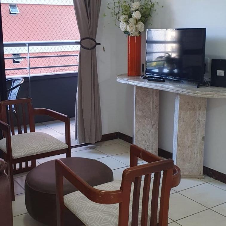 Confortavel A 100 M Beira Mar - Edificio Zen * Fortaleza (Ceara)