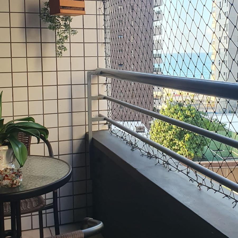 Confortavel A 100 M Beira Mar - Edificio Zen Apartamento *