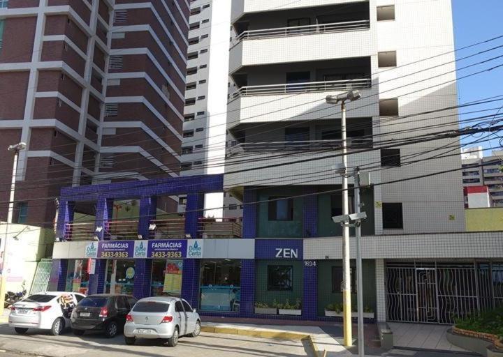 Confortavel A 100 M Beira Mar - Edificio Zen Apartment Fortaleza (Ceara)
