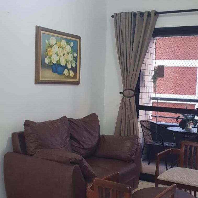 Confortavel A 100 M Beira Mar - Edificio Zen Apartamento *