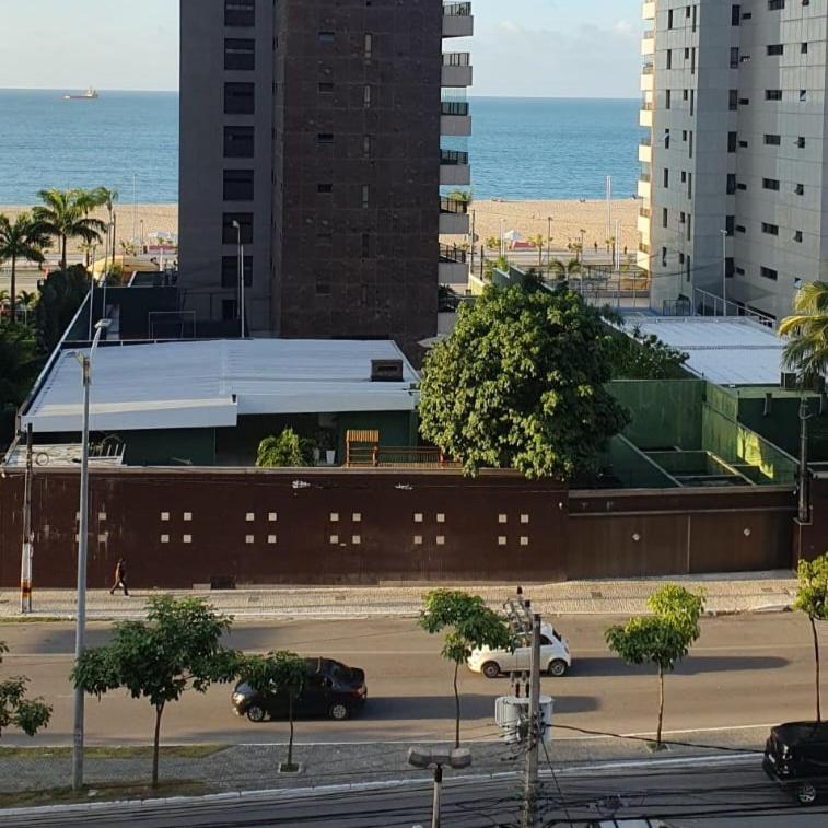 Confortavel A 100 M Beira Mar - Edificio Zen