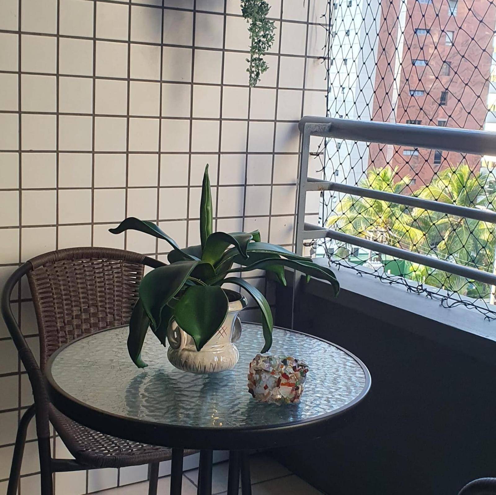 Apartment Confortavel A 100 M Beira Mar - Edificio Zen